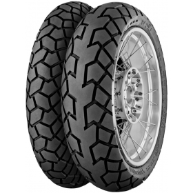 Tyre CONTINENTAL TKC70 TL 64T 120/90 R17 M+S
