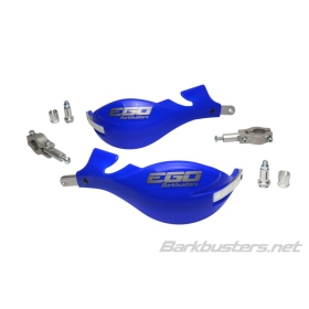 BARKBUSTERS EGO Mini Handguard Ø22mm Blue