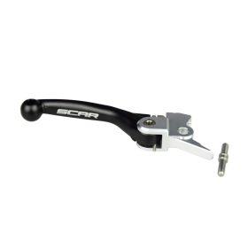 SCAR Brake Lever GasGas MC/ Husqvarna TC/ KTM SX, FREERIDE/ Stark Future VARG 65/350cc 13-25