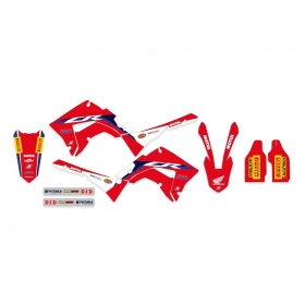 BLACKBIRD Replica Team HRC 2020 Complete Set HONDA CR 125-250cc 1976-2007