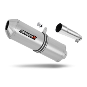 DERBI Terra Adventure 125 2008-2015 Exhaust Silencer Muffler OVR + dB killer