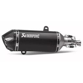 Akrapovic Slip-On Line duslintuvas (SS) VESPA GTS 125-150cc