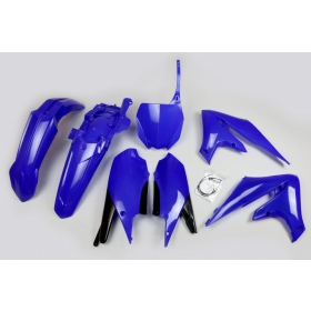 UFO Plastic kit Yamaha YZ250F / YZ450F