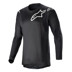 Alpinestars marškinėliai Racer Graphite Juoda