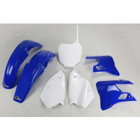 UFO Plastic Kit  Yamaha YZ125/250 00-01