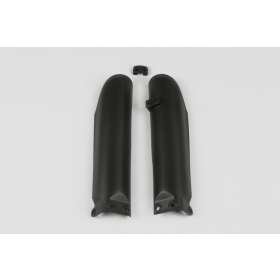 UFO Fork slider protectors  KTM SX 85 black 2003-17