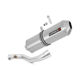 BMW R1100R Exhaust Silencer Muffler OVR + dB killer