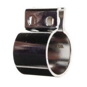 Exhaust clamp Ø51mm 1pc