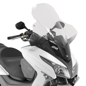 Givi stiklas, skaidrus KYMCO DOWNTOWN/ XTOWN 125-300 09-20