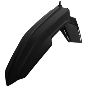 Polisport front fender RMZ450 2018-> Black