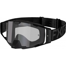 Off Road FXR Combat Clear Goggles
