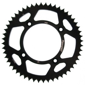 Supersprox Rear Sprocket Alu RAL-998:52 Black 52t