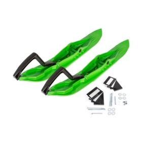 Kimpex Rush Universal Ski pair Green