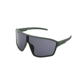 Red Bull Spect Daft Sunglasses olive green smoke