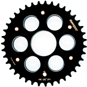 Supersprox Stealth Rear sprocket Black 39t