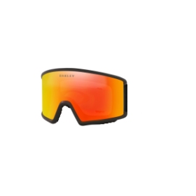 Oakley Crowbar Repl. Lens bright sun / bluebird black iridium