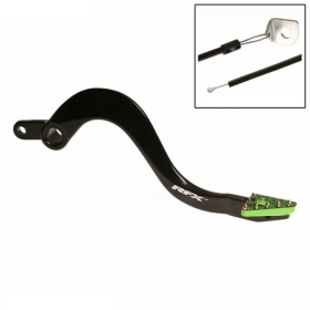 RFX Pro ST Rear Brake Lever KAWASAKI KX 250 2005-2008