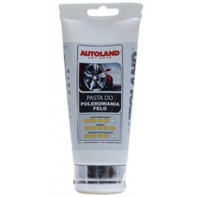 AUTOLAND Cleaning paste for metal and chrome elements 150ml