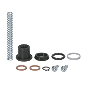 Master cylinder rebuild kit front All Balls 18-1111 Polaris FARMHAND / HAWKEYE / SCRAMBLER / SPORTSMAN 325-1000 2006-2022