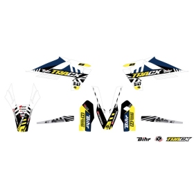 UFO Plastic & Graphic Kit Husqvarna TC85 18-23