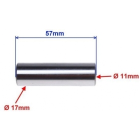 Stūmoklio kaištis universalus Ø17x57mm