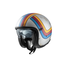 Premier Helmets Vintage Platinum ED. EX 77 BM