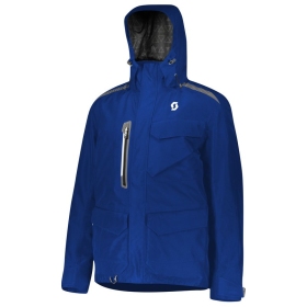 Scott Jacket Dalvik GT blue