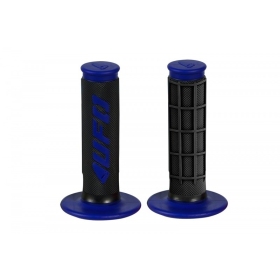 UFO Challenger grips black / blue