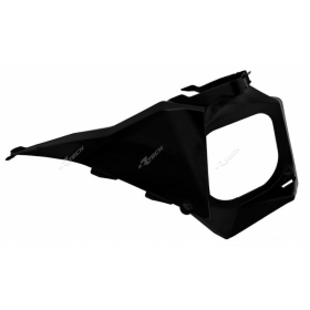 RACETECH Side Panel (right) KTM EXC, EXC-F, SX, SX-F 125/530cc 08-11 Black