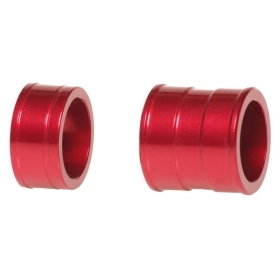 RFX Pro Wheel Spacers Front Red HONDA CR / CRF 125-450cc 2002-2024