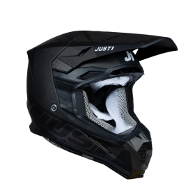 Helmet Just1 J22 F Dynamo Titanium/Black 