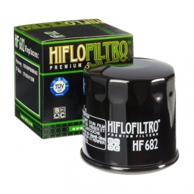Oil filter HIFLO HF682 CF MOTO CF/ HYOSUNG TE 450-500cc 2008-2011