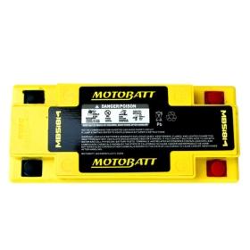 Akumuliatorius Motobatt MB51814 12V 22Ah