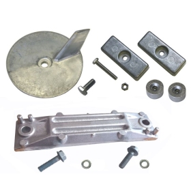 Perf anode kit Honda 40-50hp