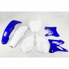 UFO Plastic Kit Yamaha YZ125/250 13-14