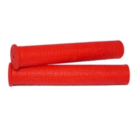 CFR CFR handlebar grips 20mm Red