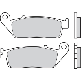 Brembo Brakepads Sintered Front Road Honda / CB / CBF / CBR / CTX / NC / VT / XL