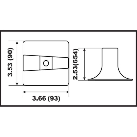 Perf anods Lower unit Yamaha