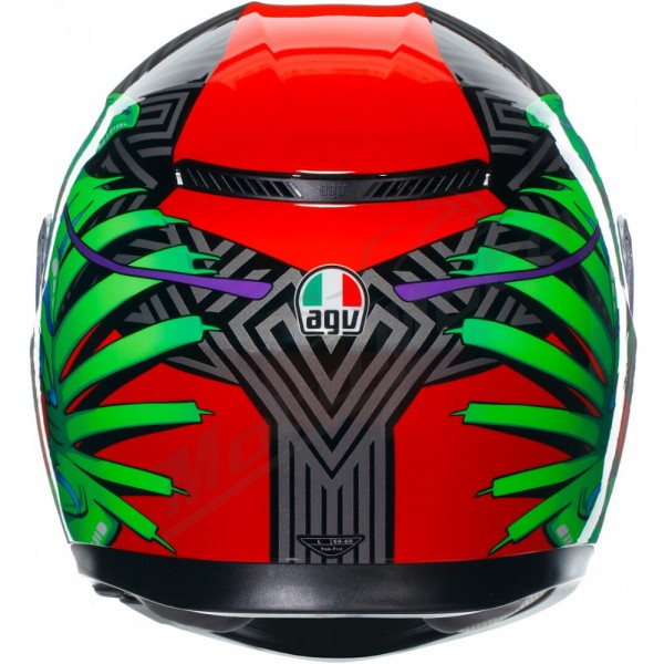 AGV K3 Kamaleon Helmet - MotoMoto