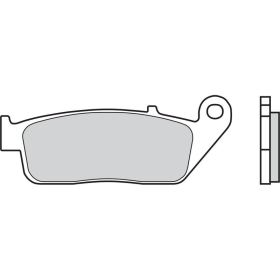 Brembo stabdžių trinkelės Cagiva / Honda / Kawasaki / Kymco / Peugeot / Suzuki / Triumph / Yamaha