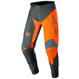 Alpinestars Pants Racer Supermatic Grey/Orange 30