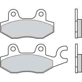 Brembo Brakepads Carbon-Ceramic Honda / Keeway / Kymco