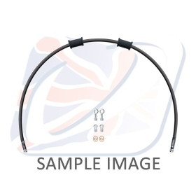 VENHILL Rear Brake Hose Kit DUCATI HYPERMOTARD 1100cc 2006-2012