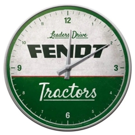 Clock FENDT TRACTORS