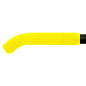 RSI 7" Rubber Grip Hi Vis/ PR