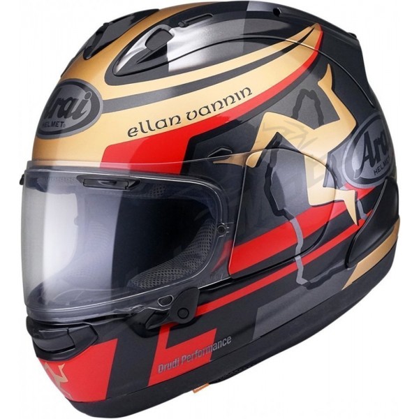 Arai RX-7V IOM TT 2020 Limited Edition Helmet - MotoMoto