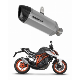 KTM 1290 SUPER Duke / R 2017 - 2019 Exhaust Silencer Muffler Titanium HP1 + dB killer