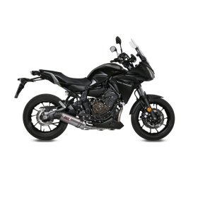 MIVV Oval Full Exhaust System YAMAHA TRACER 7