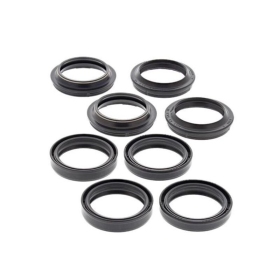 ALL BALLS Fork Oil Seal & Dust Cover 43x54x11 TRIUMPH ADVENTURER/THUNDERBIRD/TRIDENT/TROPHY 900-1200 95-04