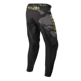 Alpinestars off road Pants Racer Junior Tactical Black/Grey/Yellow 